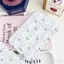Thỏ nhí sọc Gương gấp du lịch dễ mang đi