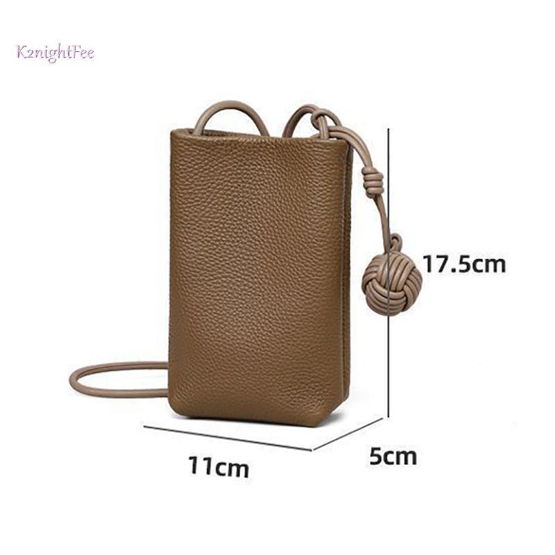 K2nightFee Nữ Túi Điện Thoại Di Động Đeo Ngang Mini Nghệ Thuật Bóng Tròn Ví Phong Cách Văn Học Sang Trọng Hoàn Hảo Cho Dạo Phố Và Quà Tặng Tặng Tặng VN