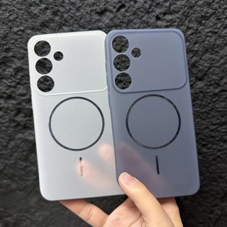 Ốp điện thoại mờ siêu mỏng mỏng cho Samsung Galaxy S26 Ultra S24 Plus S25 FE TPU mềm chống sốc mờ sang trọng