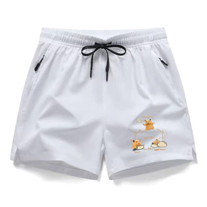 Quần Short Nam Nữ, Kiểu Dáng Thể Thao, Phù Hợp Đi Biển Và Chơi Bóng Rổ, Bóng Đá