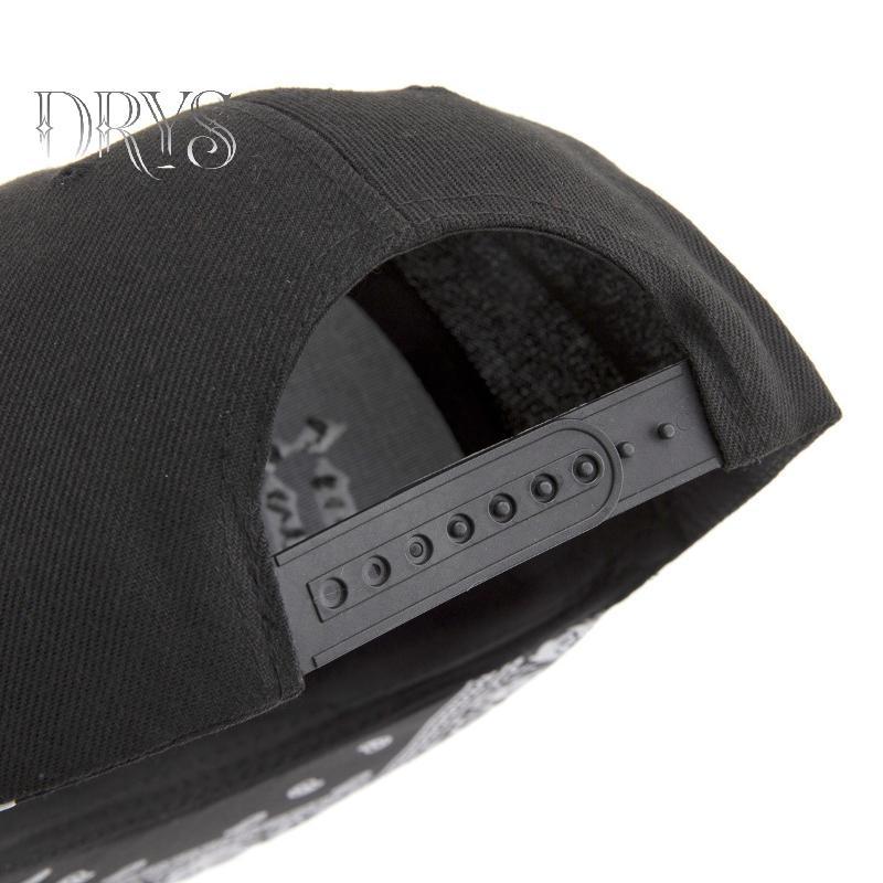 Mũ bóng chày unisex nam nữ điều chỉnhsize, phong cách hip hop mới