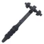 2 In 1 Ratchet Wrenches With 3 Drill Chuck For Various Fastening And Drilling Tasks