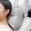 Hỗ trợ tựa đầu ô tô LACYESUK, Gối cổ đa năng đa năng đa năng theo mùa, Chất liệu sang trọng Tất cả các mùa Superfine Mohair Hỗ trợ tựa đầu tài xế sang trọng