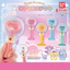 Hàng có sẵn BANDAI No. 1 Nhân Vật Sanrio Bóng Pha Lê Huỳnh Quang Dính Viên Đồ Chơi Nửa Cá Roe Q59F