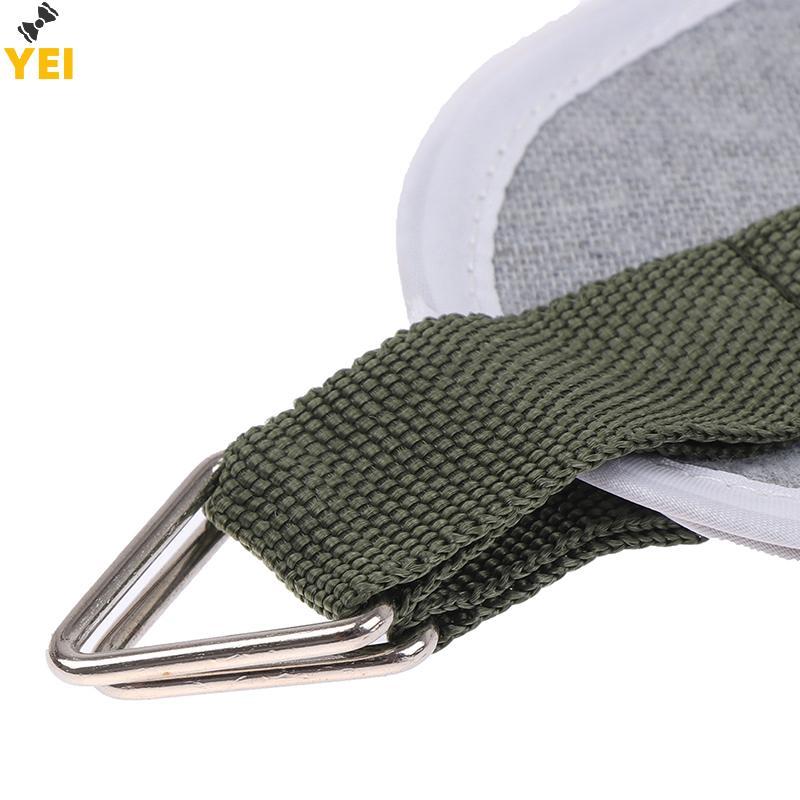 < YEI > 1 Cái Đai Lực Kéo Cổ Tử Cung Ne Cáng Ban Nhạc Vertebrae Co Giãn Cố Định Dây Mới