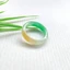 Nhẫn thời trang phong cách dân tộc mới, thích hợp đeo thường xuyên