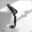 Giá đỡ điện thoại tấm che nắng LACYESUK, chống rung đa chức năng 360° Giá đỡ điện thoại xoay, Điện thoại thông minh ổn định đa năng có thể điều chỉnh Giá đỡ Phụ kiện nội thất ô tô