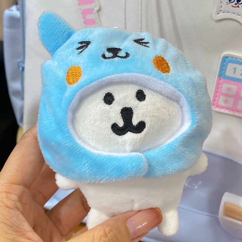 10cm Cotton Búp Bê Mát Mũ Đội Đầu Quần Áo Dễ Thương Cho Bé 13cm Búp Bê Sang Trọng Đồ Chơi Mũ Búp Bê Phụ Kiện