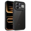 Dành Cho infinix Note 60 Pro 60Pro 5G 2026 Ốp Điện Thoại Mờ Màu Đen Chống Sốc PC TPU Vỏ Note60Pro Note60 Trong Suốt Trong Suốt Trong Suốt Bảo Vệ Mặt Sau