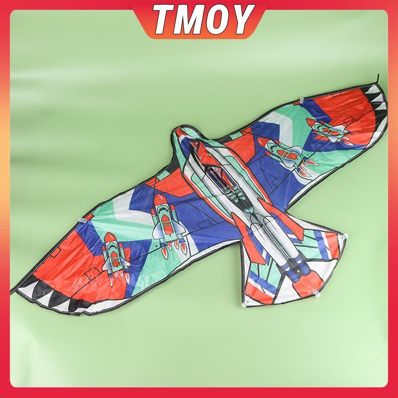 TMOY 1.2m Đại Bàng Phượng Hoàng Diều Dòng Đại Bàng Bay Chim Diều Trẻ Em Tặng Gia Đình Chuyến Đi Sân Vườn Thể Thao Ngoài Trời Đồ Chơi DIY TMOY