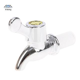 ELBBKG 1 Cái 17 Mm Bạc Chai Thủy Tinh Vòi Bình Nước Vòi Mới