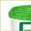 Hộp khử mùi cho thú cưng 400ml Máy khử mùi di động Bảo hiểm toàn diện 360 độ cho phòng ngủ gia đình gelhvn