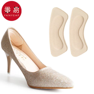 / Miếng Dán Gót Chân BA1R50-Sponge Chống Trơn Gót Chân Đế Miếng Dán Chân Giày Lớn Đến Nhỏ S1TE