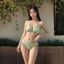 Đồ bơi nữ in hoa phù hợp cho kỳ nghỉ xuân nóng - Thiết kế hỗ trợ giảm béo