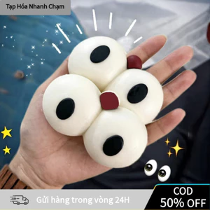 【COD】Khóa giày mắt to trang trí PVC cao cấp không độc hại, chống mài mòn tốt, lý tưởng cho giày thể thao và dép đi biển.