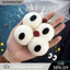 【COD】Khóa giày mắt to trang trí PVC cao cấp không độc hại, chống mài mòn tốt, lý tưởng cho giày thể thao và dép đi biển.