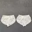 New Running Shorts Sports Student Training Running Belt Lining Seamless Adhesive Shorts Men and Women uoSx