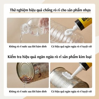 🔥[Chống nấm mốc + Chống thấm nước] Keo trám khe chống thấm nước chất lượng cao màu trắng/keo trám khe hở/keo chống nấm mốc cho phòng tắm/keo trám chắc chắn