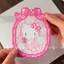 Đặc Biệt Vách Ngăn Sắt Vải Cotton Lưới Vải Xé Họa Tiết Chịu Nhiệt Độ Cao Handmade diy Hạt Thô Vải 4.11