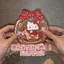 Đen Nhấp Nháy Kẻ Sọc Tebu Dễ Thương Gretel Tebu Bề Mặt Bóng Tebum Miếng Dán Đậu Nướng Gretel Sequin Vải Nhấp Nháy 4.11