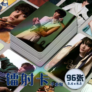 2026 Mới Nhất Wang Peiyan Photocard Tự In Cùng Phong Cách Album Poster Tạp Chí Tùy Chỉnh Ảnh LOMO Thẻ Cùng Phong Cách Series Sự Kiện