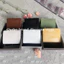 Ví mini nữ Cnk Hộp đựng thẻ đa chức năng màu trơn đơn giản 10680907