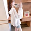 Áo khoác chống nắng và thoáng khí dành cho nữ, bảo vệ khỏi tia UV khi ra ngoài trời
