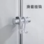 Móc đa chức năng Lưu trữ phòng tắm Giá đỡ điện thoại di động Giá đỡ giày Không thủng