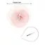 SHUPUN Nữ Băng Đô, Lưới Đa Năng Fascinator Mũ, Tóc Thời Trang Vòng Cưới Cô Dâu
