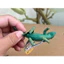 Sile Chameleon Phim Trường Động Vật Ma Thuật Mô Hình Chung Đồ Chơi Trẻ Em
