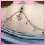 MYPANDA Nhẫn giả rốn pha lê kim cương - Trang sức body jewelry đẹp mắt