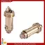 6 Chiếc Bồn Rửa Cắm Lưu Vực Thay Thế Bồn Tắm Chất Thải Click Lò Xo Đồng Cắm Bu Lông Cho Bồn Rửa Nhà Bếp Bồn Tắm Thoát Nước Chặn