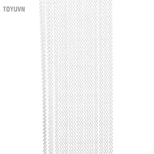 Toyuvn Mingzhe SNARE DÂY BỀN 30 DÂY THÉP PHẢN ỨNG NHANH SẮC SẮC TRỐNG THAY THẾ PHỤ KIỆN PHỤ KIỆN 14IN VÀ HỘP