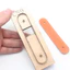 Da Nhỏ Dải Dao Khuôn Máy Tính Xách Tay Bao Da DIY Tai Nghe Cáp Dữ Liệu Thiết Bị Bảo Quản Tay-Free Chất Liệu Thấp Hơn Dao Chất Liệu NFRX