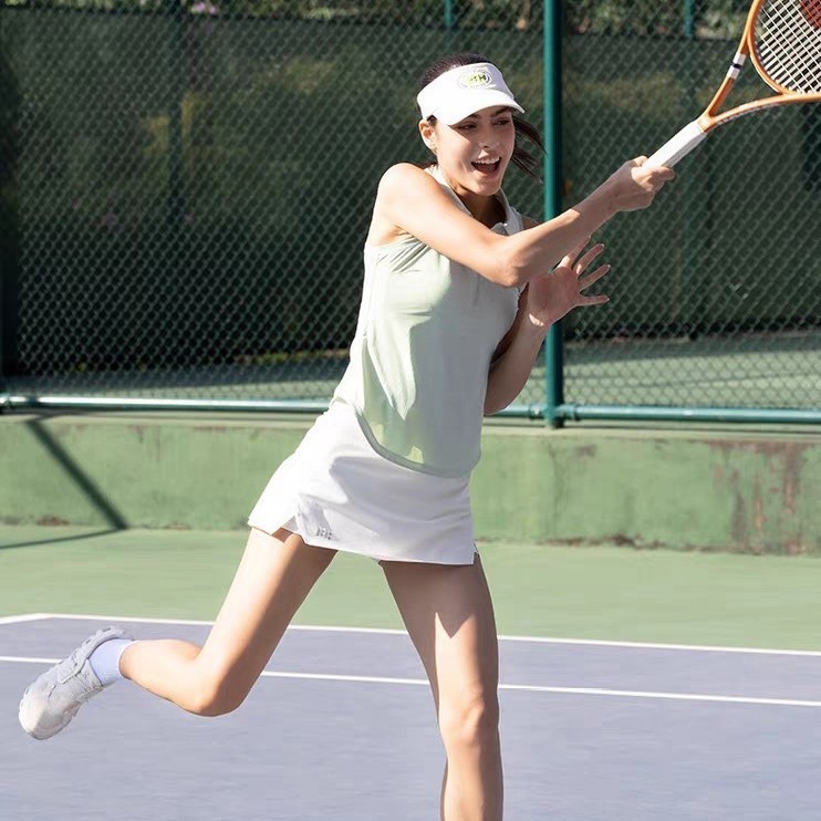 Mới Váy Thể Thao Cho Chạy Bộ Và Tennis