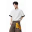 Áo thun polo nam TIANLESIWEI ngắn tay, phong cách Hàn Quốc, chất lượng cao