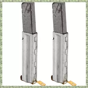 2 Chiếc Bàn Chải Carbon Động Cơ Máy Hút Bụi Đa Năng Cho Baiyun Phụ Kiện Máy Hút Bụi Công Nghiệp BF501 BF502