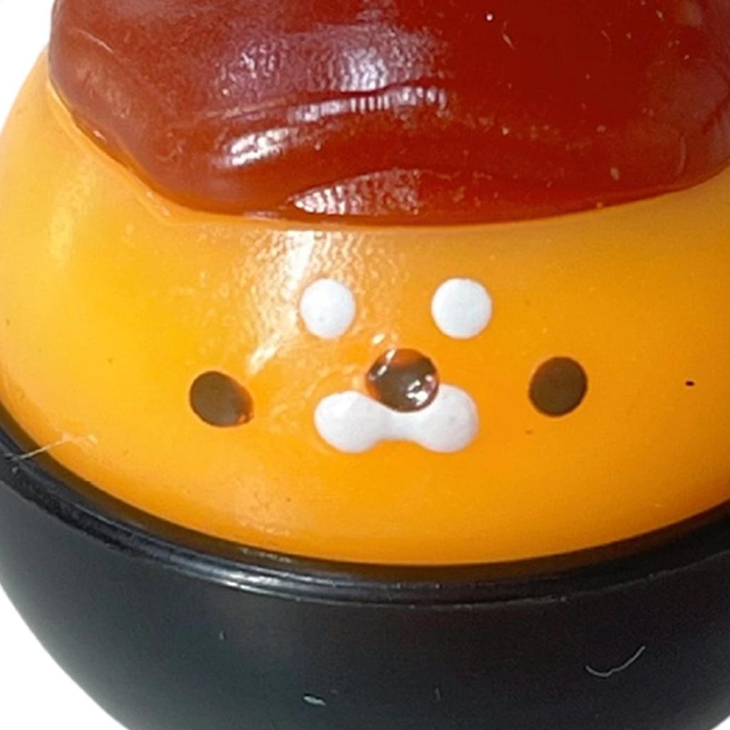 Kawaii Seal Squishy Đồ chơi với Lollipop Bowl Thiết kế con dấu vui nhộn Tăng chậm Giảm căng thẳng Bóp Đồ chơi Fidget giác quan