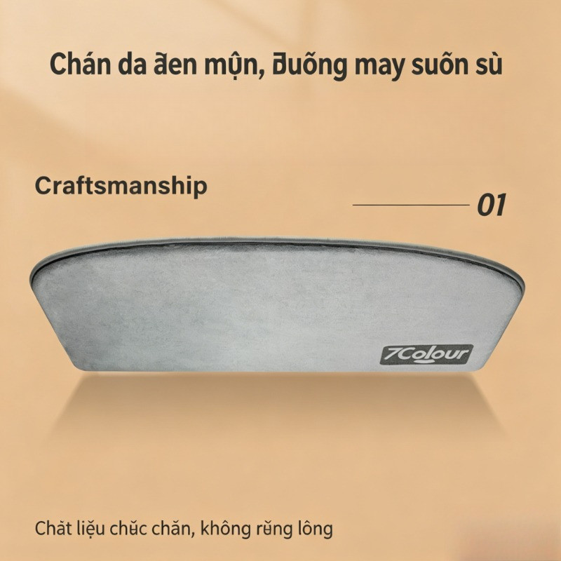 Thảm nhà tắm bọt nhớ siêu thấm hút, chống trơn trượt 2 mặt, mềm mại, êm chân, kích thước 40x60cm