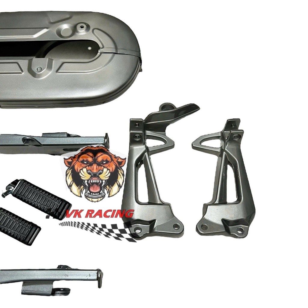 Combo Gấp sau bọc sên gác chân sirius 110 - si 110