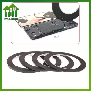 SWEET 2-5MM 10M Bla Băng Dính Mạnh Cuộn Cho Máy Tính Bảng LCD Cảm Ứng Khung Kính Ba Bao Sửa Chữa Hai Mặt Keo Cho Điện Thoại n