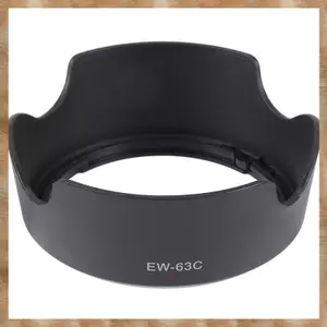 Lens Hood Camera Lens Hood EW-63C EW63C cho Canon EF-S 18-55mm F / 3.5-5.6 IS STM