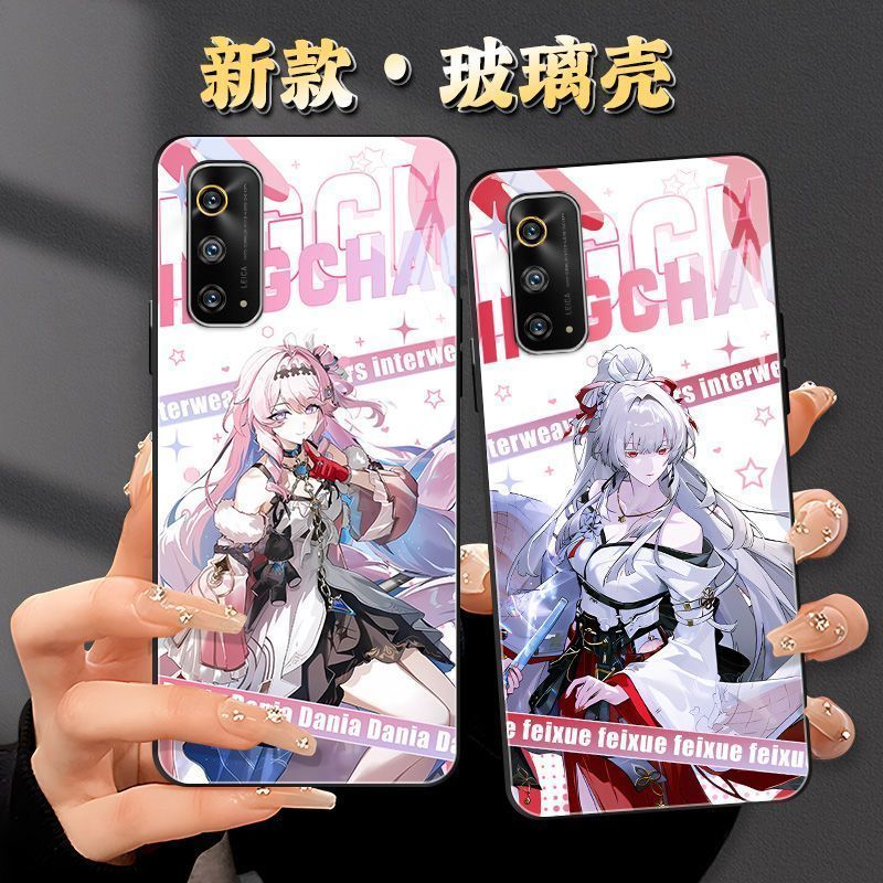 Ốp điện thoại Wuthering Waves / Hiyuki / Denia / Dania Feixue iPhone / gojr
