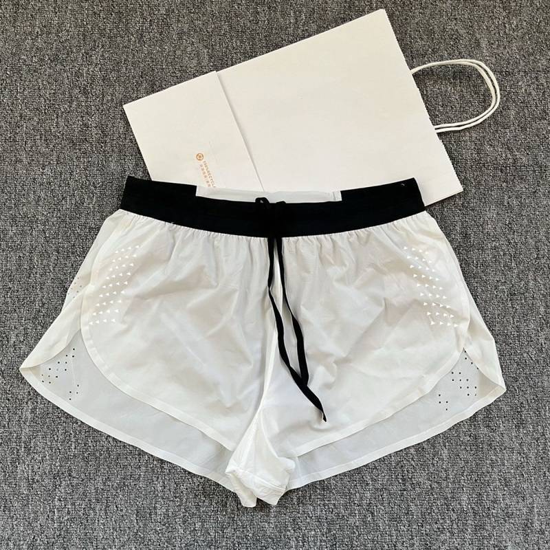 [Customized] Sports Exercise Shorts Adhesive Quick-Drying Shorts Triangle Lining Men's and Women's Breathable Marathon Training Waist Pack NdNe