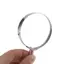 SWEET Giúp dụng cụ cầm tay thứ ba Giá đỡ hàn với kính lúp hàn 5X 2 Kẹp cá sấu Xoay 360 độ Công cụ sửa chữa Adju n