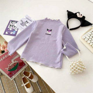(1-8Yrs) Quần Đế Trẻ Em Trẻ Em Xuân Thu Đáy Mỏng Mặc Ngoài Mới Bé Gái Mùa Hè Mặc Ngoài Đáy Dài