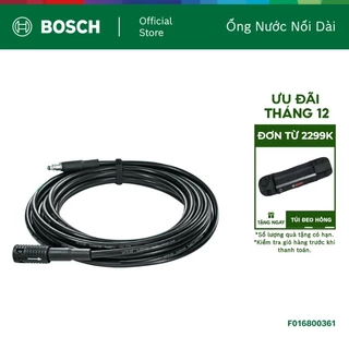 Ống nước nối dài Bosch 6m