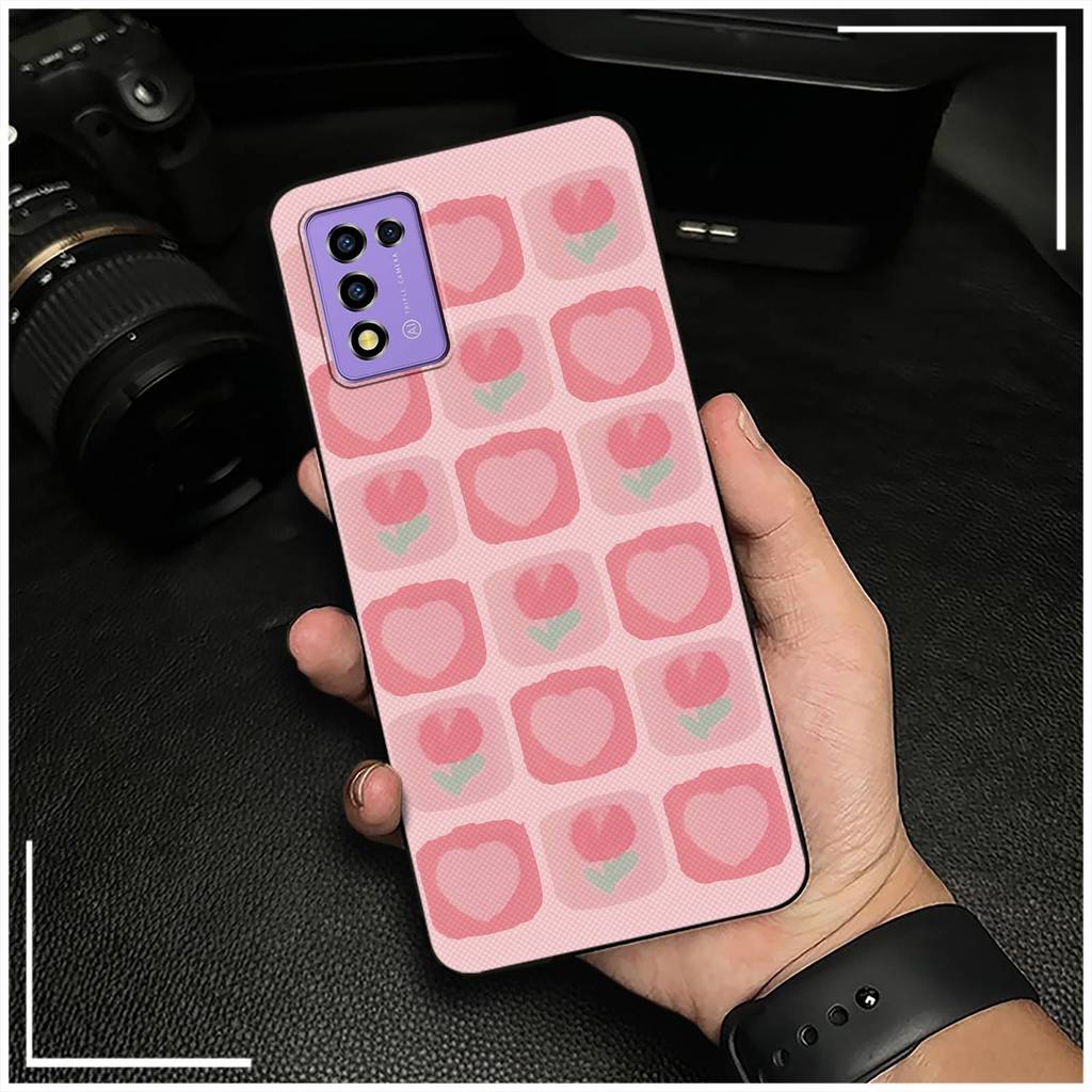 Ốp Lưng Mềm Silicone ZTE Libero 5G III / A202ZT, TPU Bền, Chống Va Đập, Chống Bụi, Chống Sốc, Thiết Kế Thời Trang, Bảo Vệ Toàn Bộ