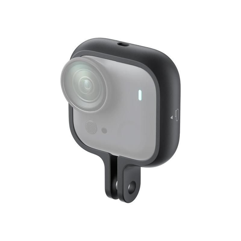 Insta360 Go Ultra Action Mount - Phụ Kiện Go Ultra 360, Bộ Chuyển Đổi 2 Chấu, Hỗ Trợ Chụp Ngang Dọc