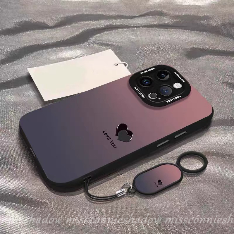 Ốp Lưng Cho OPPO A3x A16 A7 A18 A15 A58 A5 A6 Pro A3s A54 A54 A12E A12 A5s A57 A17 A53 A77A17K A78 A60 A58 A36 A1K A52 A96 A55 A31 A36 A72 A92 Ốp Lưng Dây Buộc Trái Tim Tình Yêu M…